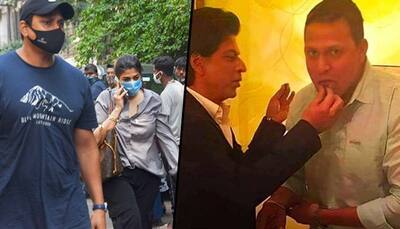 Meet Shah Rukh Khan's bodyguard Ravi Singh; his annual salary is more than any CEO's annual package