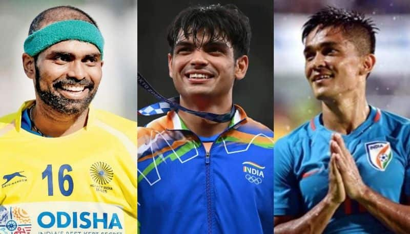 Govt sources said PR Sreejesh and Neeraj Chopra nominated for khel ratna