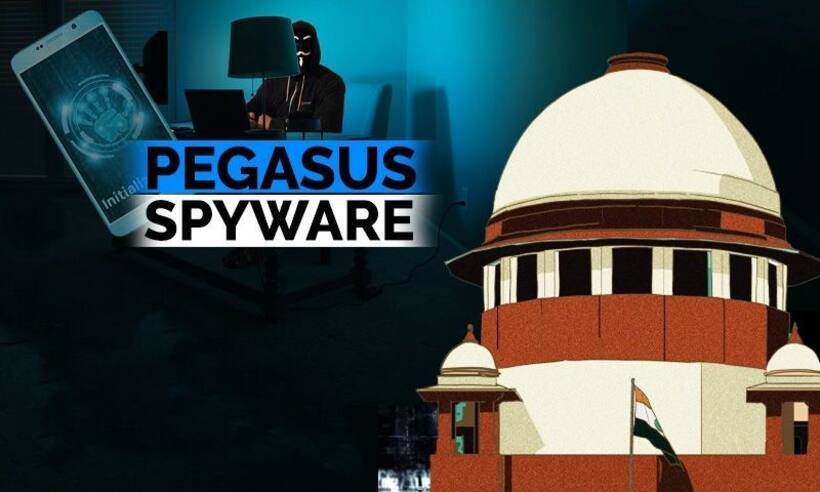Pegasus snooping row: SC to hear case on Feb 23 as expert panel submits interim report