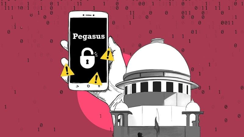 Supreme Court Cites Report in Pegasus Case: "Government Did Not Cooperate"