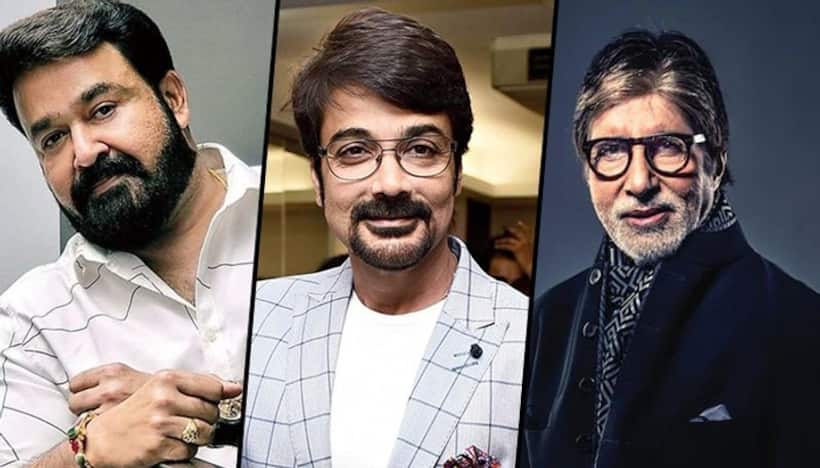 Mohanlal to Prosenjit Chatterjee to Amitabh Bachchan: Celebs praise Tara Sutaria, Ahan Shetty's Tadap trailer