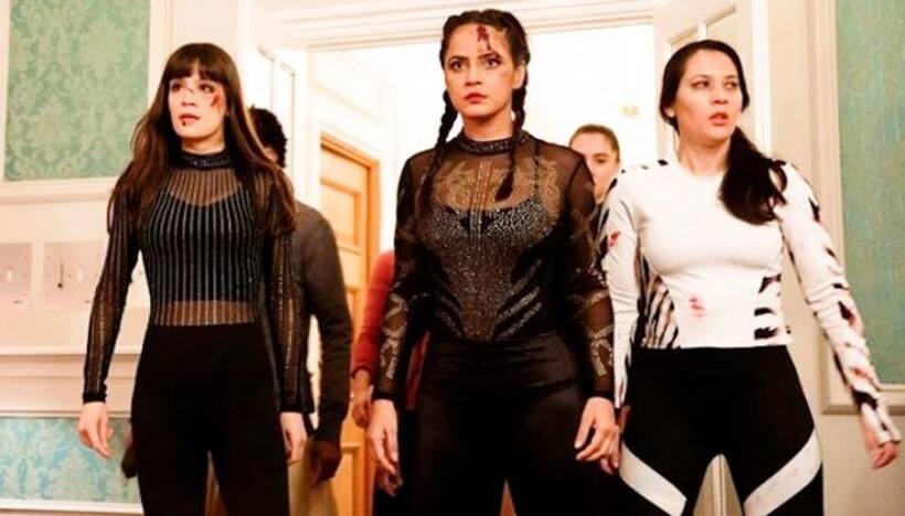 Neetu Chandra refuses to use body doubles in her Hollywood debut