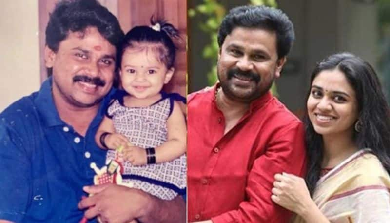 meenakshi birthday wishes to actor dileep