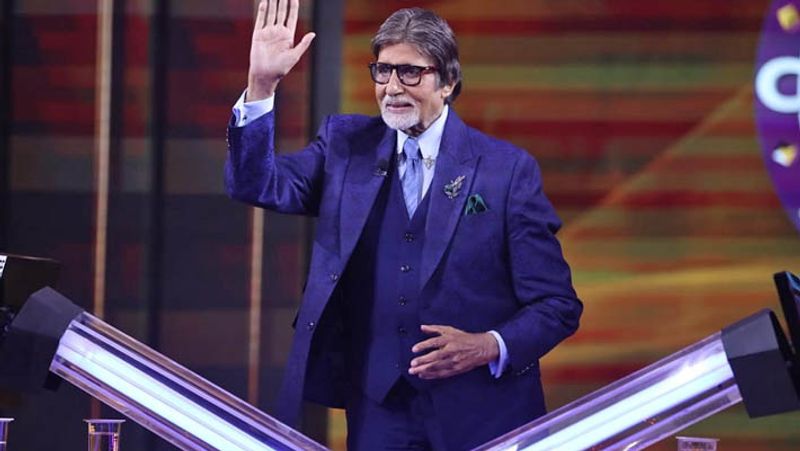 Amitabh Bachchan plays kitty party games on Kaun Banega Crorepati 13 sets (Watch) SCJ