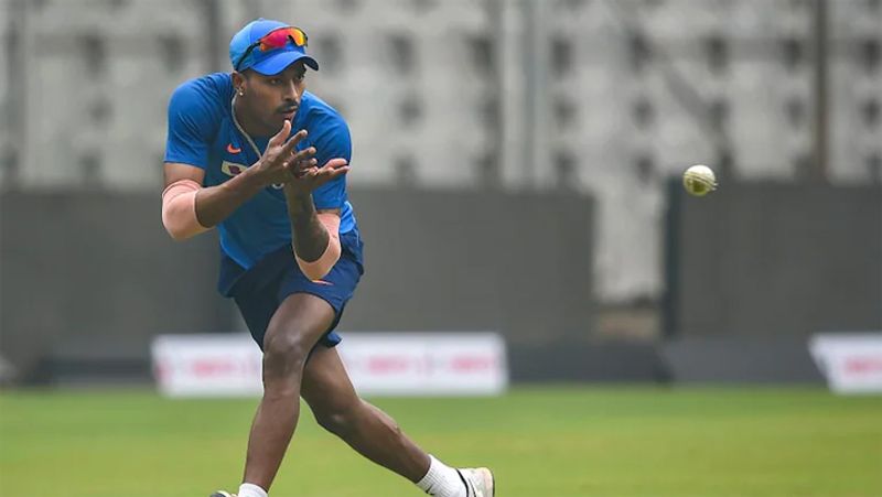 T20 World Cup Hardik Pandya started bowling Training