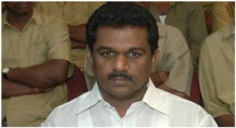 Ex minister Suresh Rajan has important post in DMK