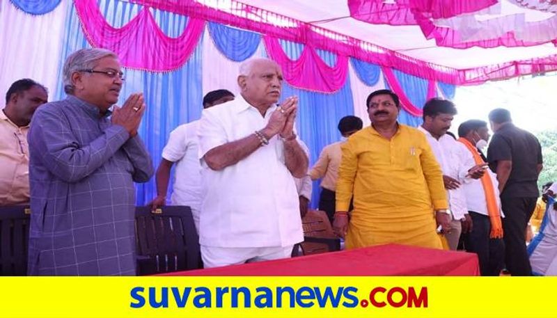 Minister Govind Karjol Slams on Siddaramaiah grg