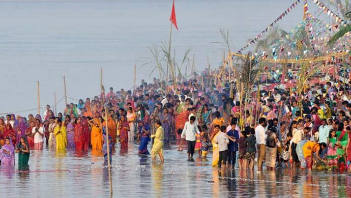 Chhath Puja 2021: बिहार में विशेष तैयारियां, 1400 नदी घाट, 3 हजार तालाबों की सफाई, पटना में इस बार कम जगह