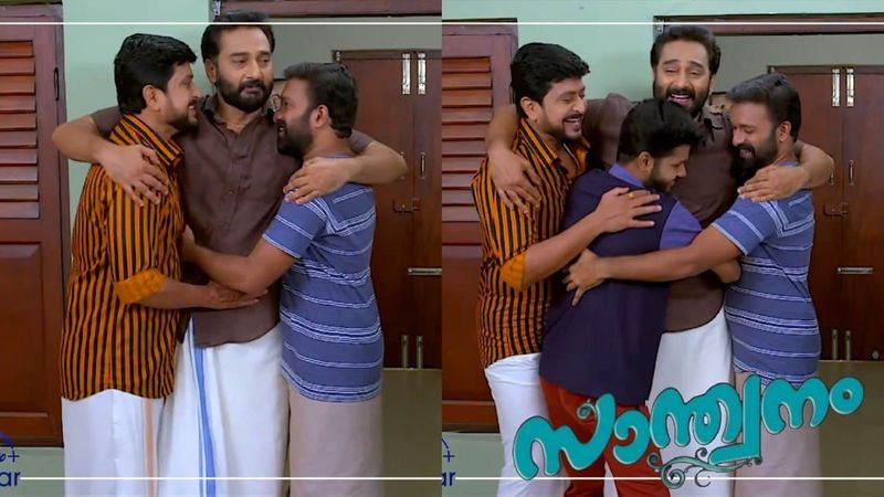 malayalam popular serial santhwanam latest episode review