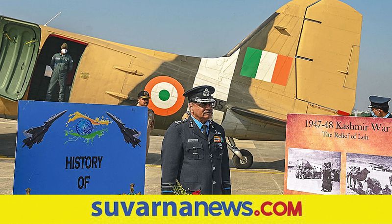 India will have whole of Kashmir someday says IAF Air Marshal Amit Dev