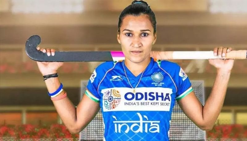 Former Indian womens hockey captain Rani Rampal announces retirement kvn