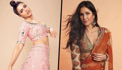 Diwali 2021: Katrina Kaif to Samantha Ruth Prabhu; 5 celebs inspired ethnic outfits for this festive season