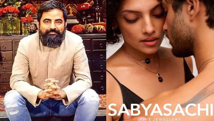 बुरे फंसे डिजाइनर Sabyasachi, मंगलसूत्र कलेक्शन लॉन्चिंग में मॉडल की बोल्ड फोटोज शेयर करने पर पड़ी लताड़