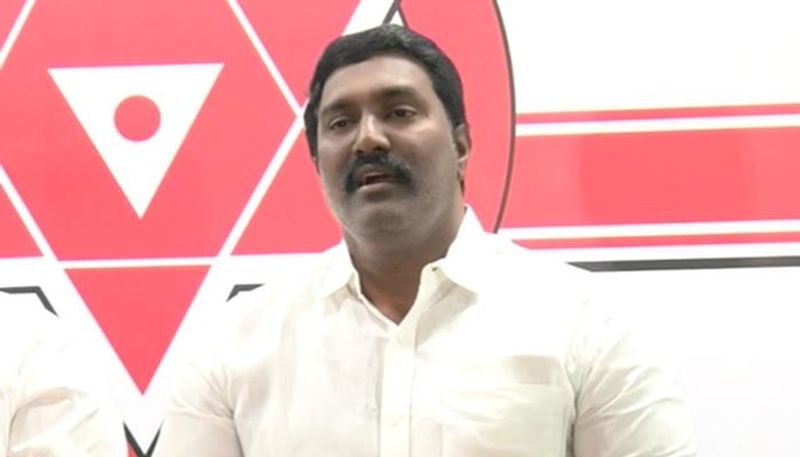 janasena leader pothina mahesh slams ysrcp leaders 