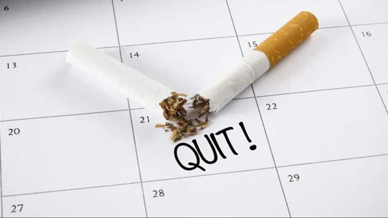 Quit smoking to exercise-7 ways to reduce cholesterol without medicine  RBA EAI