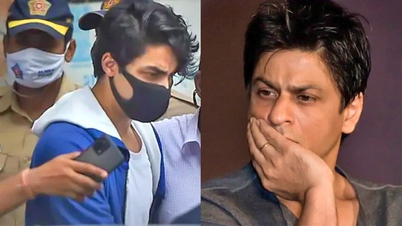 lawyer reveals how much shahrukh khan got tensed for aryan khan bail