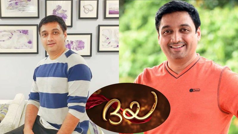 actor sarath das back to minisceen on asianets new serial daya