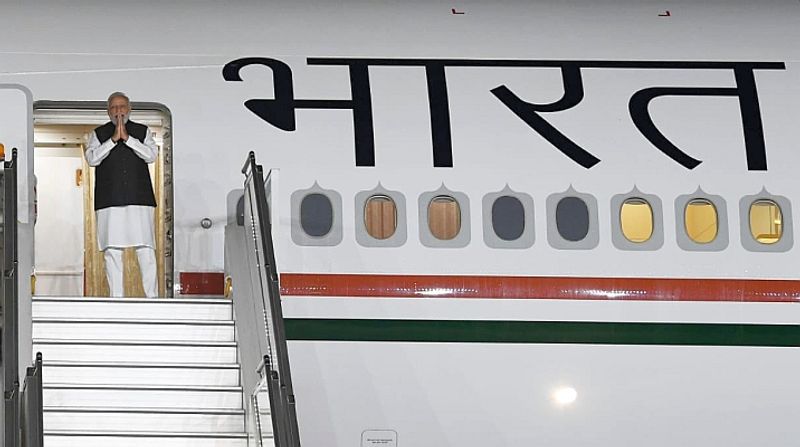 PM Modi departs for Italy-UK visit; to meet Pope, attend G20, COP 26 VPN