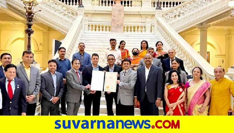 Georgia proclaims November 1 as Kannada Language and Rajyotsava Day pod