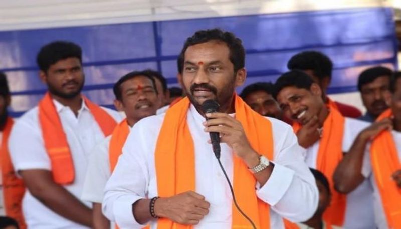 dubbaka mla raghunandan rao serious on bjp high command ksp