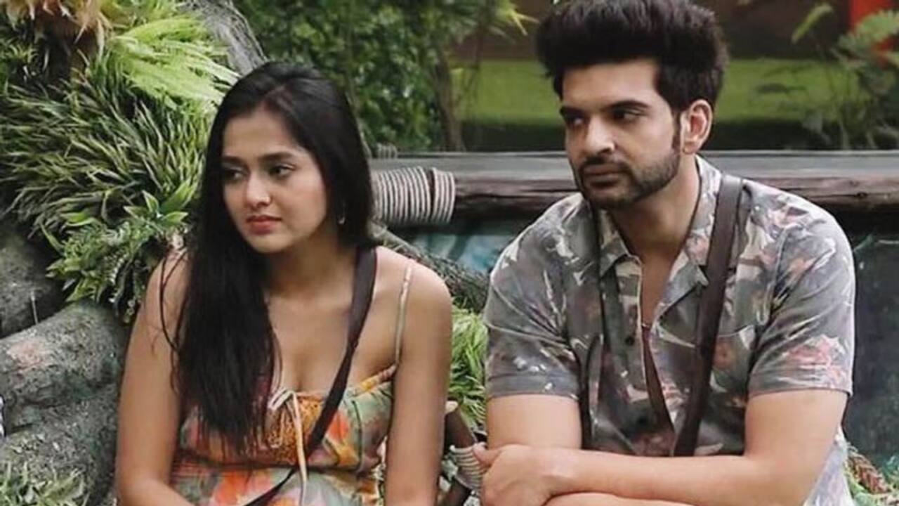 Bigg Boss 15: Tejasswi Prakash gets upset on Karan Kundrra: I am not your girlfriend