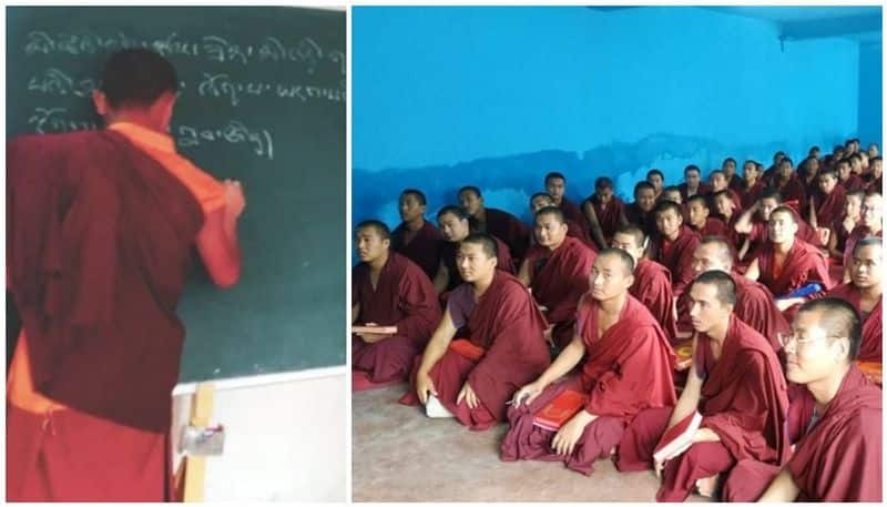 bhutan buddhist monastries giving sex education classes teaching masturbation to monks