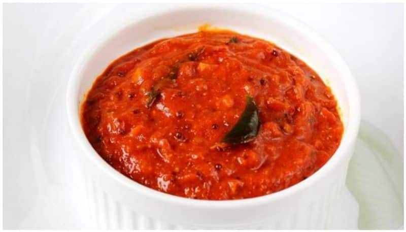 how to make tomato chutney