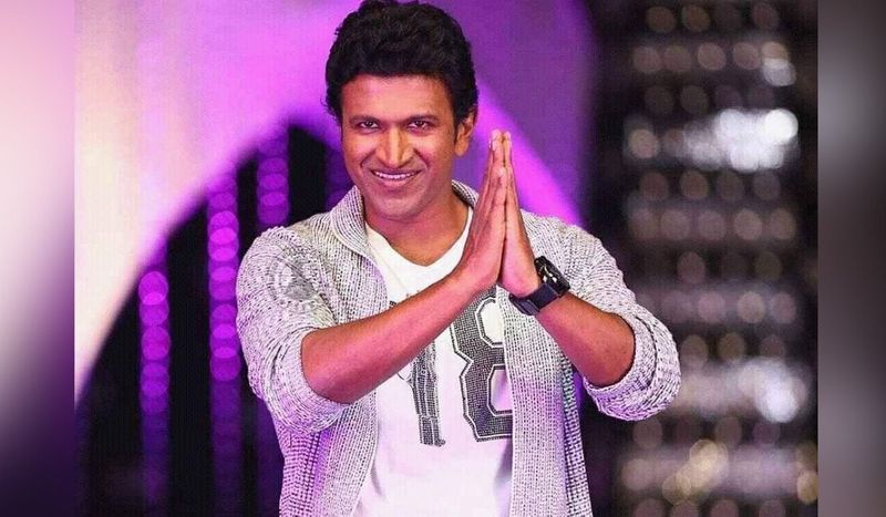 Puneeth Rajkumar Close Relationship with Ballari grg