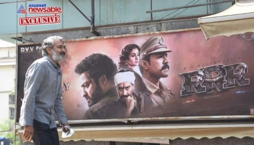 [EXCLUSIVE] SS Rajamouli opens up on working with Ajay Devgn,  Ram Charan,  Alia Bhatt in RRR