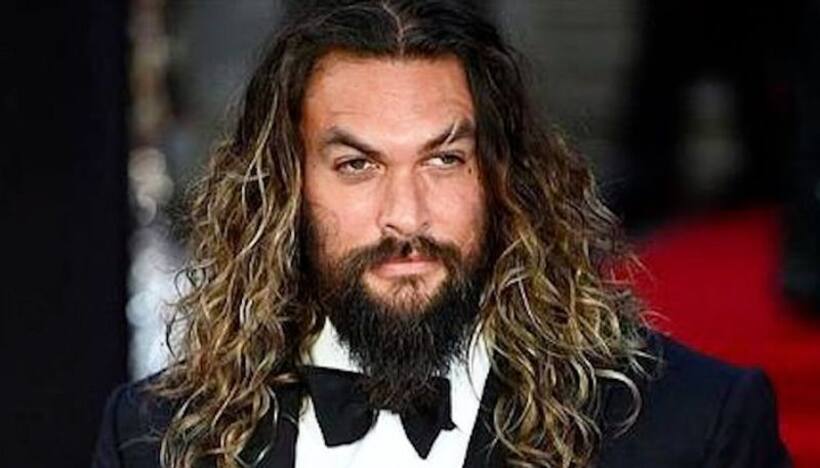 Jason Momoa tests positive for Covid while shooting ‘Aquaman’ sequel