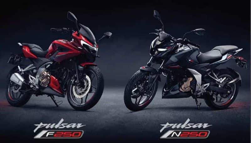 2021 Bajaj Pulsar F250, N250 India Launch