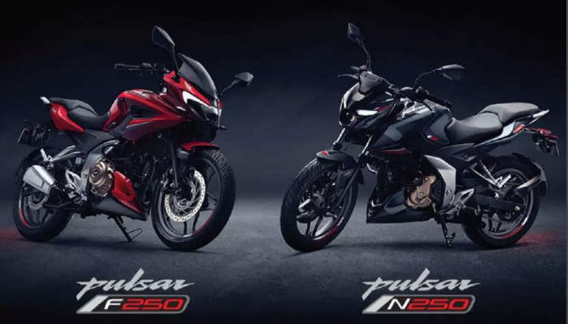 2021 Bajaj Pulsar F250, N250 India Launch