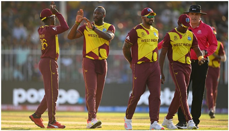 ICC T20 World Cup West Indies Beat Bangladesh by 3 runs in Sharjah kvn