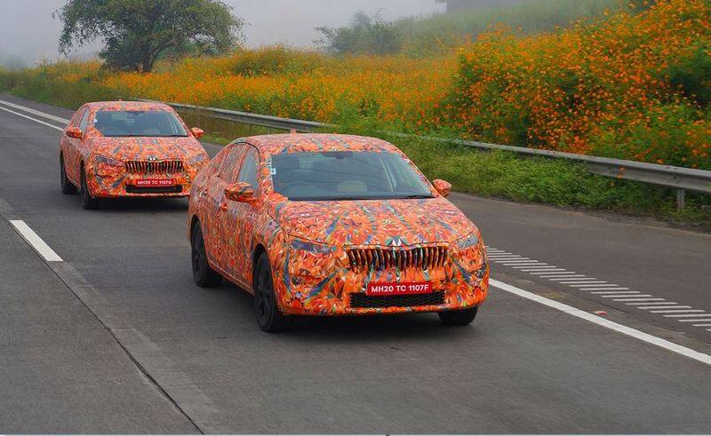 Skoda Auto slavia