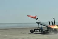 DRDO and IAF reams successfully flight tested indigenous Long Range Bomb at Balasore aerial platform