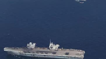 first bilateral tri services maneuver in the Arabian Sea between armed forces of India and the UK