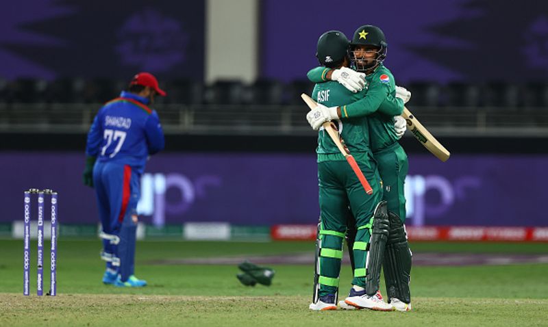 ICC T20 World Cup 2021, Afghanistan vs Pakistan (Group 2, Super 12): Asif Ali, report, result, winner-ayh