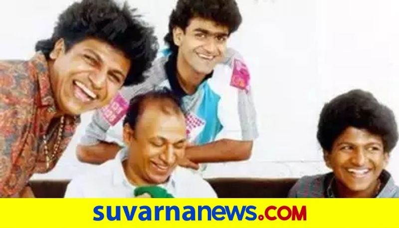 Kannada Dr Rajkumar son Puneeth Shivarajkumar Raghavendra Rajkumar suffered heart problems vcs