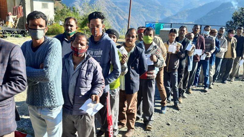 Two day special camp for new voters and name-address chenging in voter list