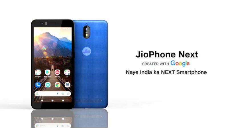 JioPhone Next now available at an offline store