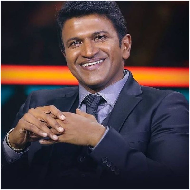 Actor Puneeth Rajkumar to be honoured with a doctorate posthumously ycb