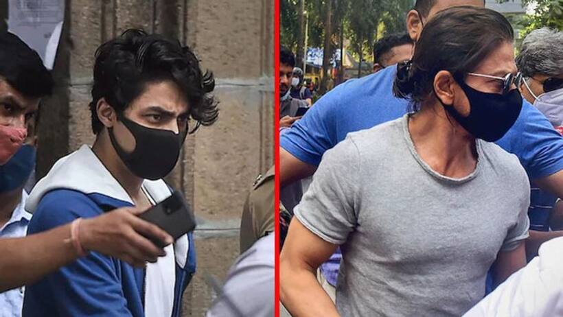 Aryan Khan Released: జైలు నుంచి విడుదలైన ఆర్యన్ ఖాన్.. జైలుకు వద్దకు వచ్చిన షారుఖ్..భారీగా చేరుకున్న అభిమానులు