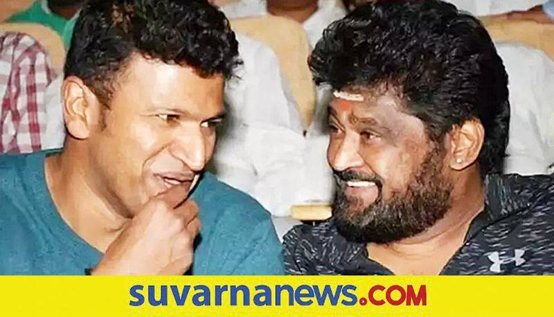 Sandalwood actor jaggesh Demands  rajyotsva award For Puneeth Rajkumar snr