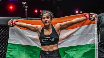 Ritu Phogat Biography iwh