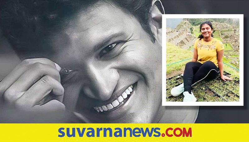 Kannada Puneeth Rajkumar daughter lands in Delhi airport will reach Bengaluru to take part in last journey vcs