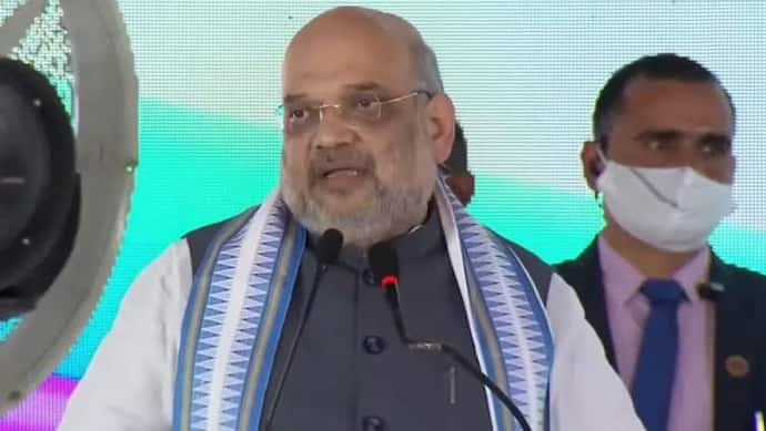 Amit Shah बोले- सड़कों पर नमाज करवाती है कांग्रेस, बताओ... तब उत्तराखंड के युवाओं पर गोली किसने चलाई थी