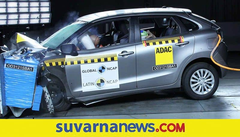 Made in India Baleno scores zero in Latin NCAP car crash test