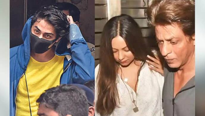 Aryan Khan Security- শ্যুটে ফিরছেন কিং খান, দেশ ছাড়ার আগেই নিলেন আরিয়ানের সুরক্ষার কড়া ব্যবস্থা