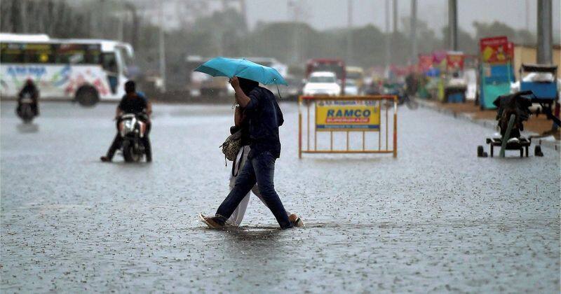 Tamil Nadu 4 districts heavy rain today said that imd