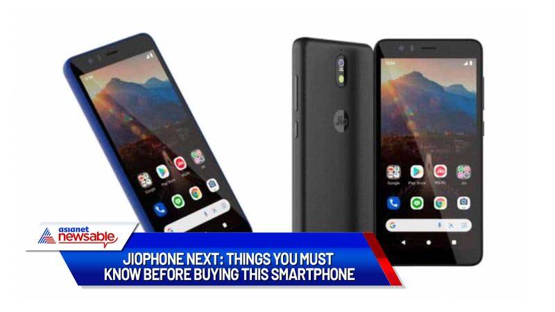 JioPhone Next Things you must know before buying this smartphone